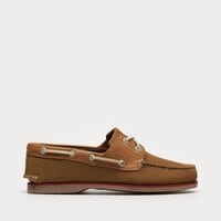 Buty żeglarskie męskie TIMBERLAND CLASSIC BOAT 2 EYE  tb0a5qxcdq81 kolor brązowy