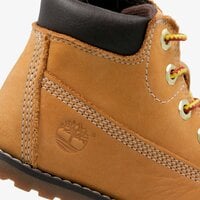 Dziecięce buty zimowe TIMBERLAND POKEY PINE 6IN BOOT  tb1a125q2311 kolor żółty