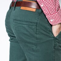 Spodnie męskie TIMBERLAND SPODNIE SQUAM LAKE STRAIGHT W a1o8r31732 kolor zielony