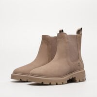 Damskie buty zimowe TIMBERLAND CORTINA VALLEY CHELSEA tb0a41ew9291 kolor beżowy