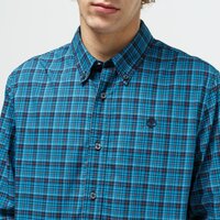 Koszula męska TIMBERLAND KOSZULA LS EASTHAM RIVER STRETCH POPLIN CHECK tb0a2g5xg971 kolor multicolor