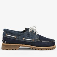 Buty żeglarskie męskie TIMBERLAND AUTHENTICS 3 EYE F/ L LUG a1fk2 kolor granatowy