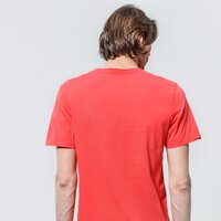 T-shirt, koszulka męska TIMBERLAND T-SHIRT MTR PRINT CREW TEE REG tb0a2fnh8011 kolor niebieski