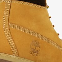 Dziecięce buty zimowe TIMBERLAND 6 IN PRMWPSHEARLING LINED LINED tb1a1bei2311 kolor żółty