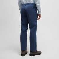 Spodnie męskie TIMBERLAND SPODNIE TFO TWILL CHINO PANT tb0a29pf2881 kolor niebieski