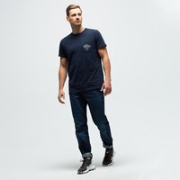 T-shirt, koszulka męska TIMBERLAND T-SHIRT SS WORKWEAR TEE tb0a1zcs4331 kolor granatowy