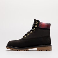 Dziecięce buty zimowe TIMBERLAND 6 IN PREMIUM WP BOOT tb0a5tdf0011 kolor czarny