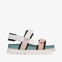 Sandały damskie TIMBERLAND SANTAMONICASUNRISE SPORTY tb0a41qx6621 kolor biały