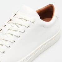 Sneakersy męskie TIMBERLAND DOVER PARK LOW LACE SNEAKER tb0a5mjsem21 kolor biały