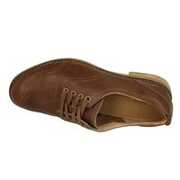 Buty casual damskie TIMBERLAND EK SAVIN HILL OX  8056a kolor brązowy