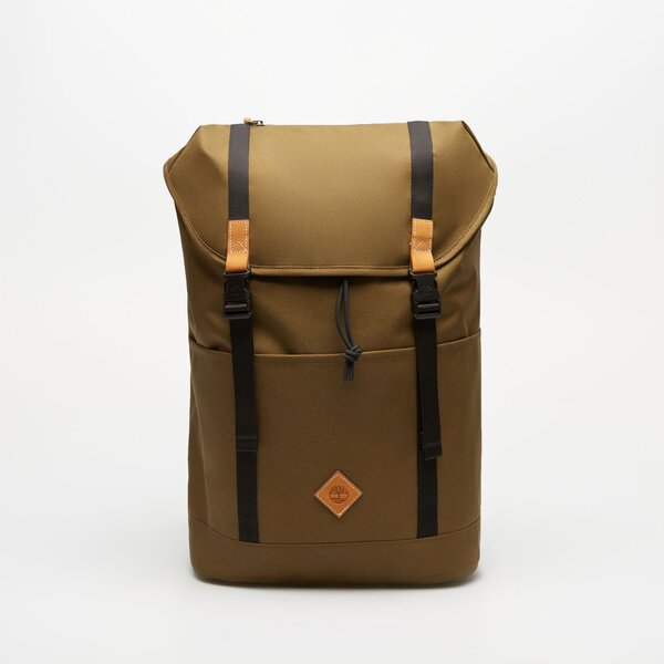TIMBERLAND PLECAK BACKPACK HERITAGE TB0A644Q3021 | kolor khaki