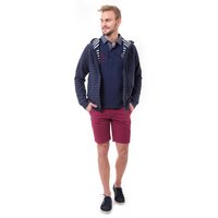 Koszulka polo męska TIMBERLAND POLO SS KENNEBEC 7042j019 kolor granatowy
