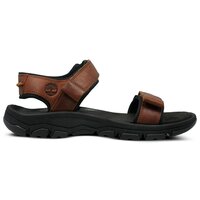 Buty męskie casual TIMBERLAND ROSLINDALE 2-STRAP ca1owh kolor brązowy