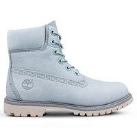 Damskie buty zimowe TIMBERLAND PREMIUM 6 INCH BOOT - W  a1aqv kolor niebieski