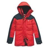 TIMBERLAND KURTKA GALEHEAD TEC DOWN PARKA 94433629 kolor czerwony