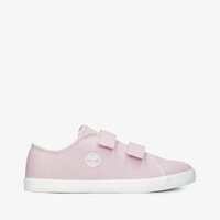 Trampki dziecięce TIMBERLAND NEWPORT BAY CANVAS 2 STR tb0a2dpvx821 kolor różowy