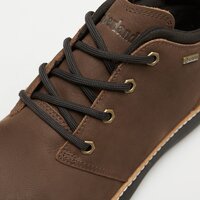 Buty męskie casual TIMBERLAND HUDSON ROAD MID tb0a6a8nw071 kolor brązowy