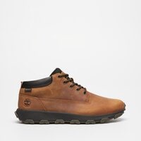 Buty outdoor męskie TIMBERLAND WINSOR PARK MID LACE GTX SNEAKER tb0a41j7em41 kolor brązowy