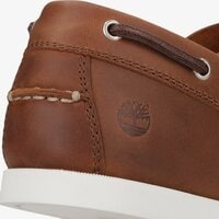 Buty żeglarskie męskie TIMBERLAND CEDAR BAY 2 EYE BOAT tb0a28nvg281 kolor brązowy