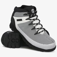 Buty outdoor męskie TIMBERLAND EURO SPRINT FABRIC WP tb0a1ywk1001 kolor biały