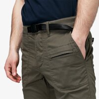 Szorty, spodenki męskie TIMBERLAND SZORTY SQUAM LAKE UTILITY STRETCH SHORT tb0a1nx8a581 kolor zielony