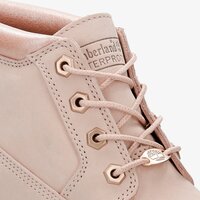 Buty chukka damskie TIMBERLAND NELLIE CHUKKA DOUBLE a1k9c kolor różowy