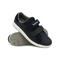 Dziecięce buty casual TIMBERLAND COURT SIDE H&L OX a1a6a kolor granatowy