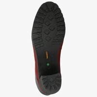 Damskie buty zimowe TIMBERLAND ALLINGTON 6IN LACE UP tb0a22c8v151 kolor bordowy
