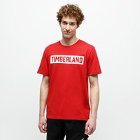 T-shirt, koszulka męska TIMBERLAND T-SHIRT MINK BROOK 3D EMBOSSED BRAND tb0a1z34p921 kolor czarny
