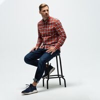 Koszula męska TIMBERLAND KOSZULA LS BACK RIVER MIDWEIGHT HERRINGBONE tb0a1wmeu971 kolor multicolor