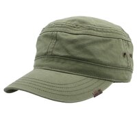 Czapka męska TIMBERLAND CZAPKA PRINCE COVE CRDRA FLD CAP j1926590 kolor khaki