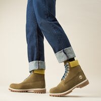 Buty męskie casual TIMBERLAND 6" PREMIUM BOOT tb0a5nzm3271 kolor khaki