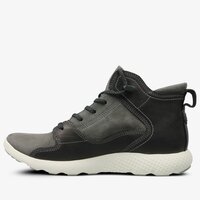 Sneakersy męskie TIMBERLAND FLYROAM LEATHER HIKER ca1sw3 kolor szary