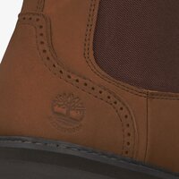 Buty chukka męskie TIMBERLAND SQUALL CANYON BROG WP CHL tb0a2esaf131 kolor brązowy