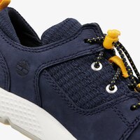 Sneakersy dziecięce TIMBERLAND FLYROAM L/F OXFORD tb0a23s40191 kolor granatowy