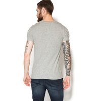 T-shirt, koszulka męska TIMBERLAND T-SHIRT MULTIGRPH TEE a1h8x052 kolor szary