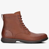 Buty męskie casual TIMBERLAND CITY'S EDGE WP BOOT ca1r29 kolor brązowy