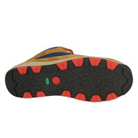 Dziecięce buty zimowe TIMBERLAND GT SCRAMBLE L/F MID  3595r kolor brązowy