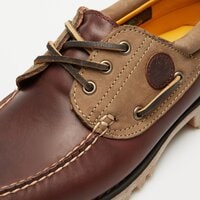 Buty żeglarskie męskie TIMBERLAND AUTHENTIC BOAT SHOE tb0a2pdqeiw1 kolor brązowy