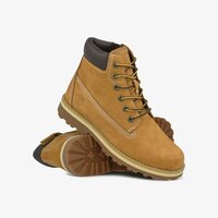 Dziecięce buty zimowe TIMBERLAND COURMA KID TRADITIONAL6IN tb0a27bb2311 kolor żółty