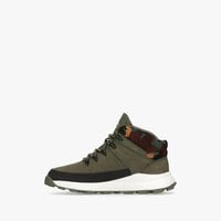 Dziecięce buty zimowe TIMBERLAND BROOKLYN EURO SPRINT tb0a2gv6a581 kolor khaki