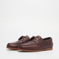 Buty żeglarskie męskie TIMBERLAND CEDAR BAY ESSENTIAL BOAT SHOE tb0a2r35eiu1 kolor brązowy