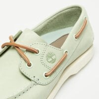 Buty żeglarskie damskie TIMBERLAND CLASSIC BOAT SHOE  tb0a2q9xep01 kolor turkusowy