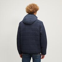 Kurtka przejściowa męska (wiosenna i jesienna) TIMBERLAND KURTKA GARFIELD MID WEIGHT HOODED PUFFER JACKET tb0a6g394331 kolor granatowy