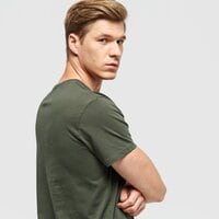 T-shirt, koszulka męska TIMBERLAND T-SHIRT SS SS KENNEBEC RIVER LINEAR TEE tb0a1yuyu311 kolor zielony