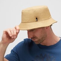 Czapka męska TIMBERLAND CZAPKA ICONS OF DEISRE BUCKET HAT tb0a2q492311 kolor brązowy