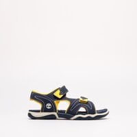 Sandały dziecięce TIMBERLAND ADVENTURE SEEKER 2 STRAP SEEKER 2 STRAP SANDAL tb02474a4841 kolor granatowy