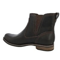 Damskie buty zimowe TIMBERLAND SAVIN HILL FTW  8554a kolor czarny