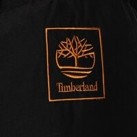 Kurtka zimowa męska TIMBERLAND KURTKA PUCHOWA TFO PUFFER HOODED JACKET tb0a6vrap571 kolor brązowy