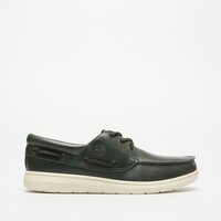 Buty żeglarskie męskie TIMBERLAND PORTOFINO PIER BOAT SHOE tb0a6cxmeeq1 kolor zielony